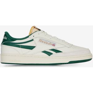 Sneakers Reebok Club C Revenge Suede  Wit/groen  Heren
