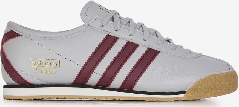 Adidas - Italia 70s - Sneakers - Wit/Rood - Dames