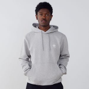 adidas - Hoodie - Zwart - Katoen/Polyester - Normale Pasvorm