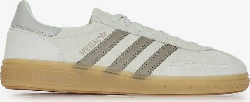 adidas - Handball Spezial W - Schoenen - Lichtgroen - Linnen