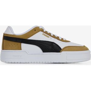 Sneakers Puma Ca Pro Sport Nubuck  Wit/bruin  Heren