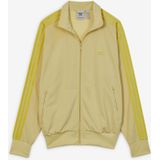 adidas - Jacket Fz Firebird - Geel - Heren