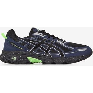 Sneakers Asics Gel-venture 6  Marineblauw/groen  Heren