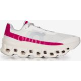 On Running - Cloudmonster - Hardloopschoenen - Wit - Maximaal Gedempte Cloud Tec®