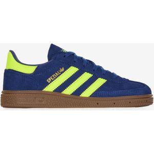 Adidas - Handball Spezial - Handbalschoenen - Blauw/geel - Unisex
