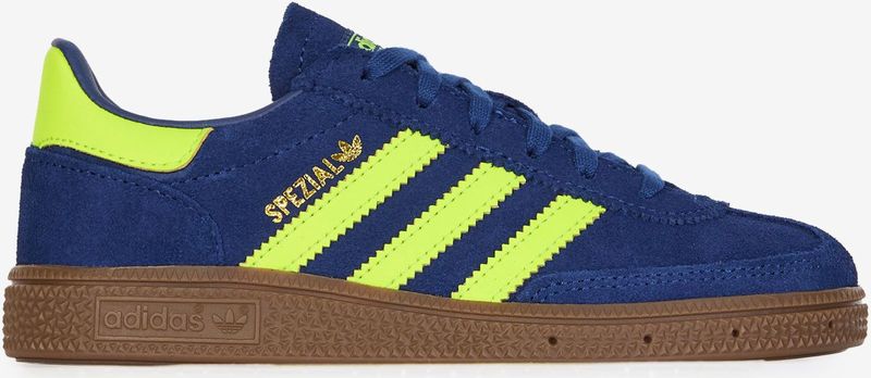 Adidas - Handball Spezial - Handbalschoenen - Blauw/geel - Unisex