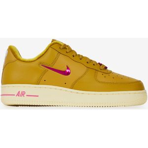Sneakers Nike Air Force 1 Low  Bruin/roze  Dames