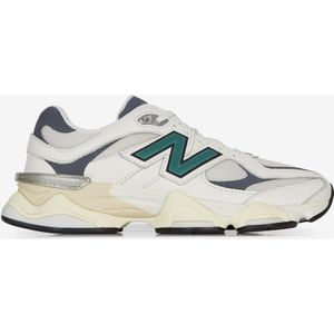 Sneakers New Balance 9060  Beige/groen  Heren