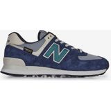 Sneakers New Balance 574  Bleu/gris  Heren