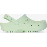 Crocs - Classic Floral Cut Out - Klompen - Roze - Kunststof