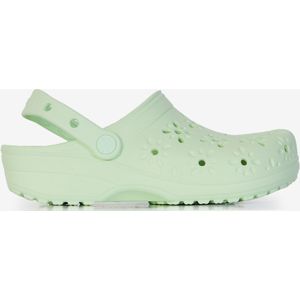 Crocs - Classic Floral Cut Out - Klompen - Roze - Kunststof