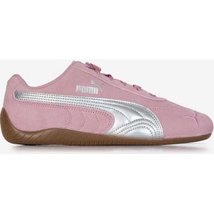 Sneakers Puma Speedcat Og  Roze/zilver  Dames