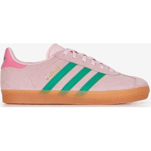Sneakers adidas  Gazelle - Kinderen Roze/groen Unisex