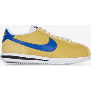 Sneakers Nike Cortez Nylon  Geel/blauw  Dames