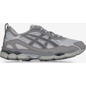 ASICS Gel-NYC RGD - Cement Grey Clay Grey - Unisex - Sneakers