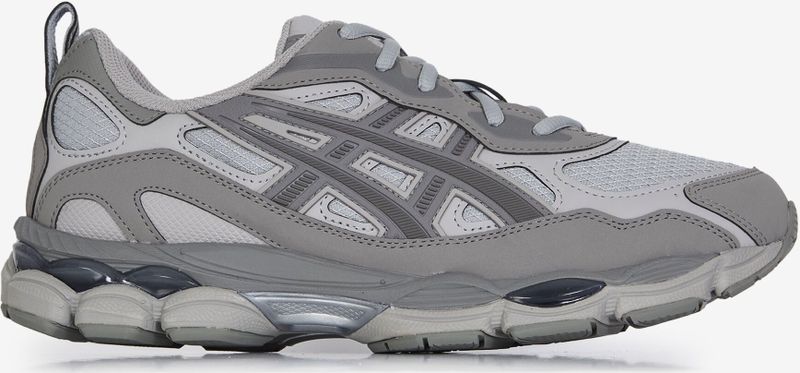 ASICS Gel-NYC RGD - Cement Grey Clay Grey - Unisex - Sneakers