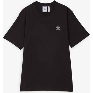 adidas  Tee Shirt Essential Zwart Heren