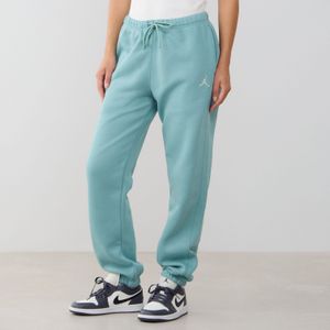 Jordan Pant Jogger Brooklyn  Blauw/wit  Dames