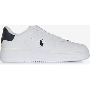 Sneakers Polo Ralph Lauren Masters Court Tape  Wit/marineblauw  Heren