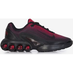 Sneakers Nike Air Max Dn Swoosh - Kinderen  Zwart/rood  Unisex