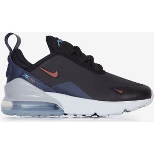Sneakers Nike Air Max 270- Baby  Zwart/grijs  Unisex