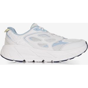 Sneakers Hoka Clifton L Athletics  Wit/blauw  Dames