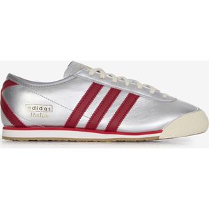 adidas - Italia 70s - Sneakers - Zilver/Rood - Dames