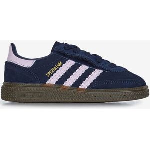 adidas - Handball Spezial - Sneakers - Marineblauw/Roze - Unisex