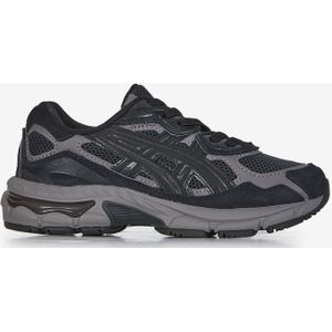 Sneakers Asics Gel-nyc - Kinderen  Zwart/grijs  Unisex