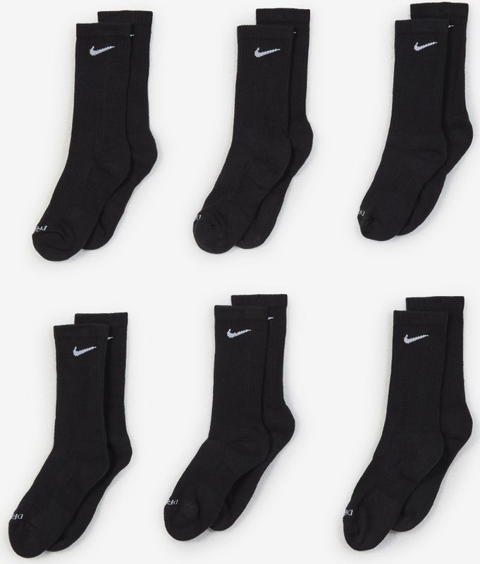 Sokken - Wit - Dri-FIT - Cushioned