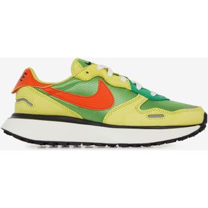 Sneakers Nike Phoenix Waffle  Groen/oranje  Dames