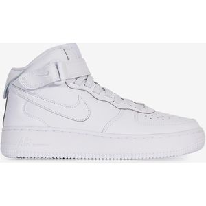 Sneakers Nike Air Force 1 Mid  Wit  Dames