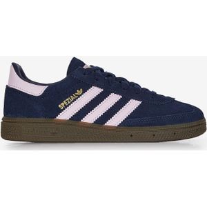 Sneakers adidas  Handball Spezial - Kinderen Marineblauw/roze Unisex