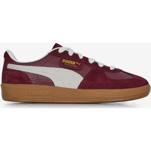 Sneakers Puma Palermo Jewel  Bordeauxrood/wit  Dames