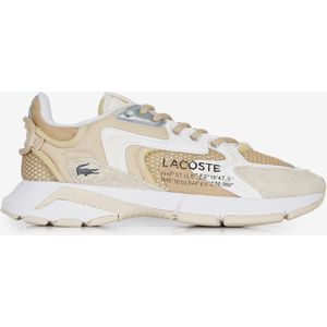 Sneakers Lacoste L003 Neo  Beige/wit  Heren