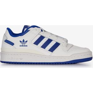 Sneakers adidas  Forum Low Cl Wit/blauw Dames