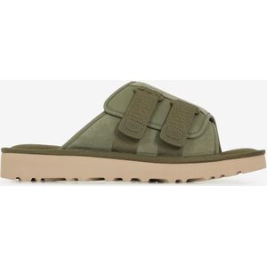 Slippers Sneakers Ugg Goldencoast Strap Slide  Khaki  Heren