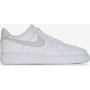 Sneakers Nike Air Force 1 Low  Wit/grijs  Heren