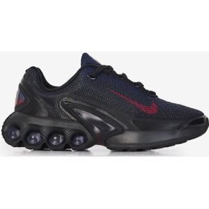 Nike - Air Max Dn - Kinderschoenen - Rood - Materiaal: Textiel
