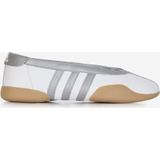 ADIDAS ORIGINALS Ballerina met riempjes 'Taekwondo Mei'  zilver / wit