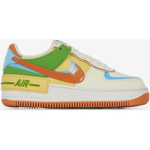 Sneakers Nike Air Force 1 Shadow  Bruin/groen  Dames