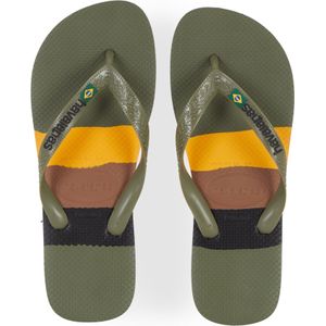 Sneakers Havaianas Brasil Tech  Khaki  Heren