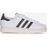 adidas Originals - Superstar II - Sneakers - Zwart / Wit