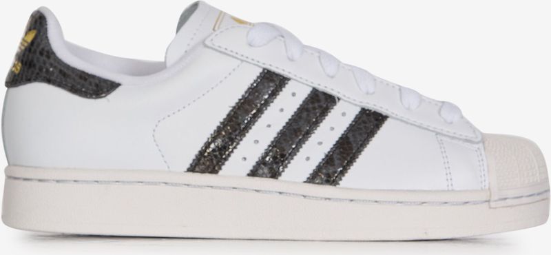 adidas Originals - Superstar II - Sneakers - Zwart / Wit