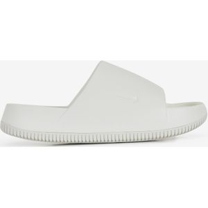 Slippers Sneakers Nike Calm Slide  Wit  Dames
