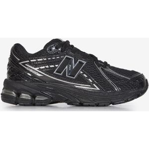 Sneakers New Balance 1906 - Kinderen  Zwart/zilver  Unisex
