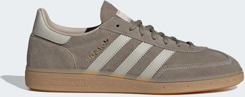 Sneakers adidas  Handball Spezial Groen/beige Dames