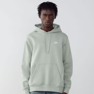Nike - Club - Hoodie - Jade Horizon - Geborduurd Logo