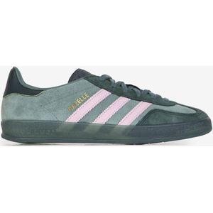 Sneakers adidas  Gazelle Indoor Groen/roze Dames