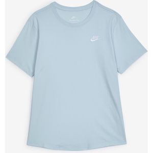 Nike - Club Essential - T-shirt - Lichtblauw